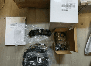 Komplet uchwytu do tabletu RSE Audi 8U0051700 9