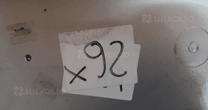 Zderzak tył tylny do citroen C4 hb ezrc 2