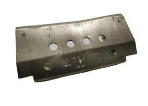 Osłona podwozia silnika pod silnik land rover defender 1999-2014 1