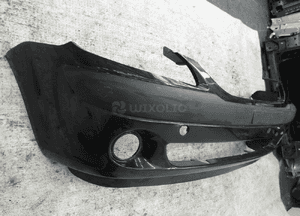 Hyundai getz i lift cały zderzak przedni przód 2