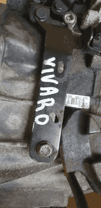 Skrzynia biegów manualna Renault Trafic III Vivaro B 1.6 DCI PF6050 10