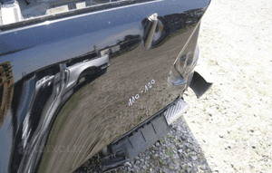 Cwiartka błotnik prawy lewy mercedes sl R230 kolor 197 7