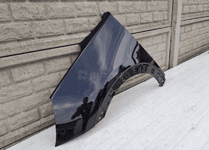 Ford puma MK2 2019-2022 błotnik przedni lewy 2