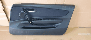 Boczek tapicerka prawy przód przednia prawa BMW I E81 6962099 5