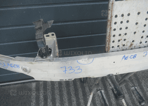 Belka zderzaka przednia przód audi A6 C8 4K0807109 2018- 10