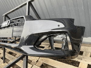 AUDI A5 B9 ZDERZAK PZRÓD PRZEDNI PDC 8W6807437  3