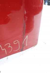 Mazda 6 gj kombi 2012- zderzak tył tylny GHP9-50221 3