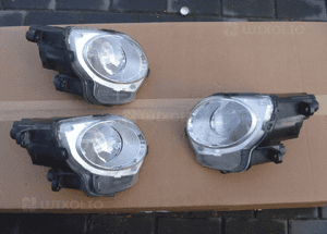 Fiat 500 s lift 2015 zderzak przedni oryginał 9