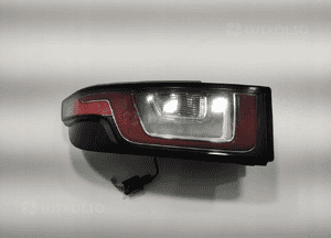 Lampa lewa lewy tył tylna range rover evoque i L538 2011-2015 europa 2