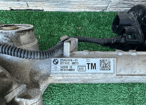 Przekładnia kierownicza bmw G05 G06 G07 X5 X6 X7 tm 5A576F6 5
