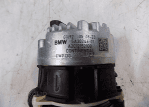 Bmw 3 G20 G21 330e 2023 dodatkowa pompa wody 5A30246 3