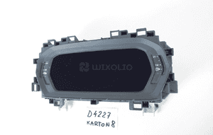 Licznik virtual zegary lcd audi A3 8Y 8Y0920704A 3