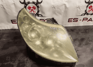 Lampa prawy przód prawa przednia ducato jumper boxer iii biała wtyczka 1