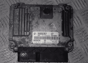 KOMPUTER STEROWNIK OPEL ANTARA 2.0 CDTI 96892357 1