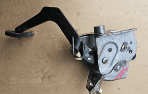 Honda Jazz II 2  pedal sprzegla hamulca 3
