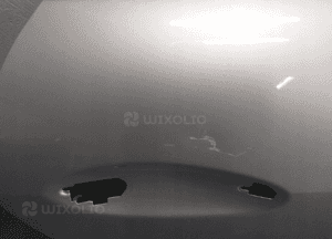 DRZWI PRZÓD PRAWE MERCEDES SLK W171 3