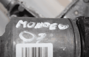 FORD MONDEO MK4 '2007 mechanizm wycieraczek przednich przód 7S71-17508-AA 3