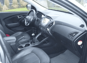 Hyundai ix35 1.7 CRDi 2WD blue Finale Gold 32