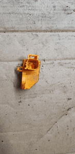 Czujnik uderzeniowy Airbag Renault Espace IV 8200012555A 1