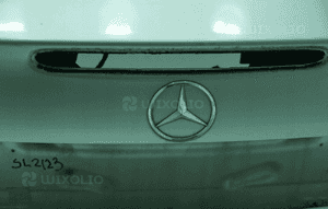 KLAPA TYLNA KOLOR 762 MERCEDES SL R230 3