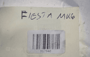 Przełącznik zespolony pod kierownicę FORD FIESTA MK6 3
