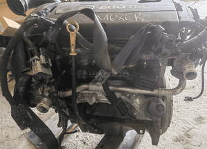 Silnik kompletny 1.6 16V A16XER opel 2