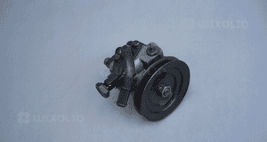 Pompa wspomagania Hyundai Atos Prime 1,0 12v 3