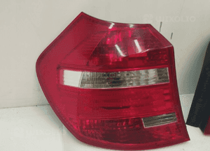Bmw E82 E88 lampy tylne 7164856 7164855 3