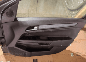 Drzwi prawy przód prawe przedne opel astra h Z155 4