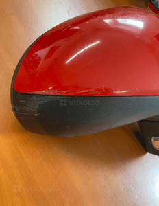 LUSTERKO PRAWE PEUGEOT 207 KKNB 4+5 pin 2006- 5