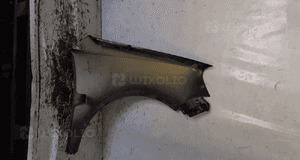 Błotnik przód przedni lewy volkswagen polo 9N3 LD5Q 4