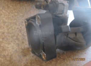 Kolektor ssący nissan qashqai juke 1.6 16V HR16 2