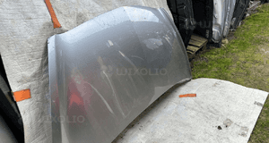 Maska pokrywa silnika honda jazz ii 2 4