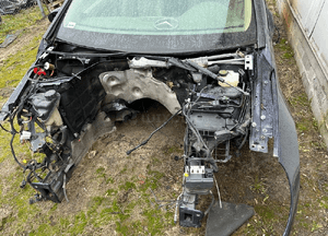 Mercedes R 320 cdi drzwi szyba fotel szyberdach lusterko części 6