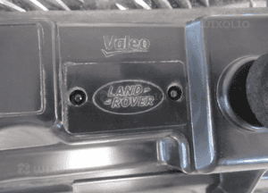 Blenda klapy lampa tylna tył range rover velar L560 led 2017- 18