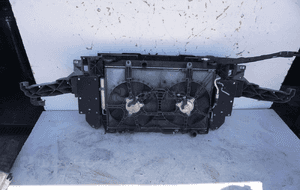 Wzmocnienie chłodnice pas nissan murano 3.5 V6 2