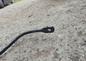 Mazda Xedos 6 Mx6 Drążek Stabilizacyjny tylny tył 2