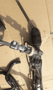 Mazda 323 323f BJ 98-03 Przekładnia Maglownica 4