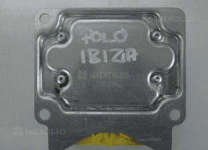 Sensor czujnik airbag VW POLO 6C IBIZA 6C0959655A 2