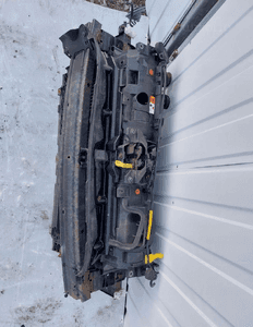 PAS PRZEDNI CHLODNICE WENTYLATOR FIESTA VII MK7 1.6 BENZYNA 08-12 eco boost 4