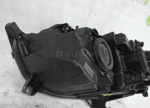Ford mondeo MK5 zwykła soczewka idealna lampa przednia prawa 8