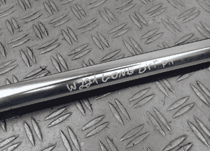 Listwa szyby prawy tył mercedes s-klasa W221 lift radom 2