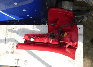 citroen C4 lampa tył lewa WYSYŁKA 3