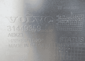 Zderzak przedni przód volvo XC40 xc 40 31449359 2017-2022 23