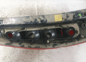 Lampa tylna prawa tył prawo mitsubishi colt 8