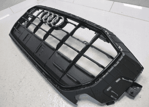Audi Q8 SQ8 4M8 wzmocnienie grilla grill atrapa 6
