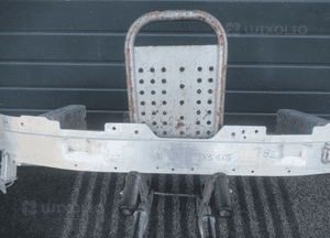 Belka przednia przód zderzaka bmw X5 G05 51117421599-12 2018 6