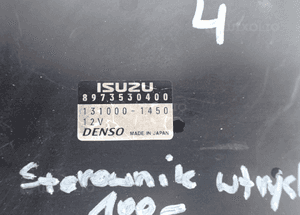 STEROWNIK MODUŁ OPEL VECTRA C 3.0 CDTI 131000-1450 2