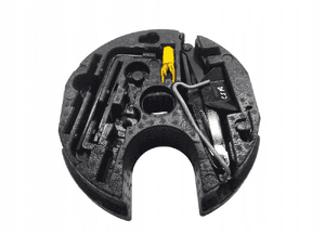 Lewarek podnośnik zestaw naprawczy citroen C5 iii X7 9676717380 12-17 lift 1