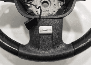Kierownica multifunkcyjna przyciski skoda fabia ii vrs 5J0419091E 2010-2014 6